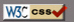 W3C CSS