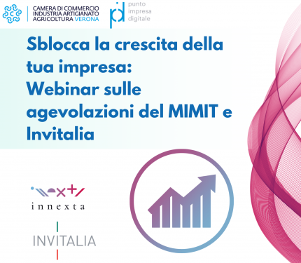 sblocca la crescita della tua impresa webinar