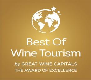 logo Best of Wine Tourism