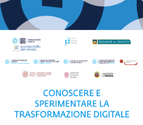 incontri per conoscere e sperimentare la trasformazione digitale