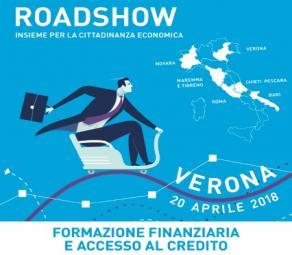 incontro su formazione e credito con Consob presso Camera di Commercio di Verona 20 aprile 2018