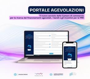 Portale agevolazioni Camera di commercio di Verona