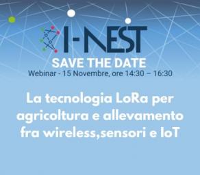 immagine webinar I-NEST 15 novembre 2023