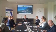 OLive Jazz Fest - Conferenza stampa