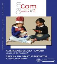 Copertina Camcom Verona - mese di marzo 2017