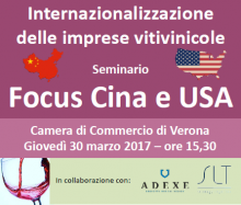 30 marzo - Focus Cina e USA