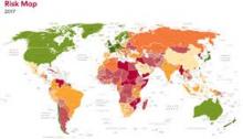 mappa rischio sace