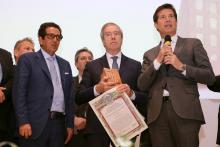 39 fedeltà al lavoro - Premio Domus Mercatorum