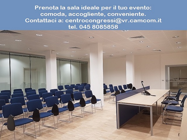 Camera di commercio di Verona - Sala Commercio