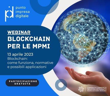 Blockchain, come funziona e possibili applicazioni per le imprese-13 aprile 2023