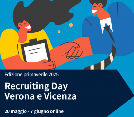 Recruiting Day Verona Vicenza 2025