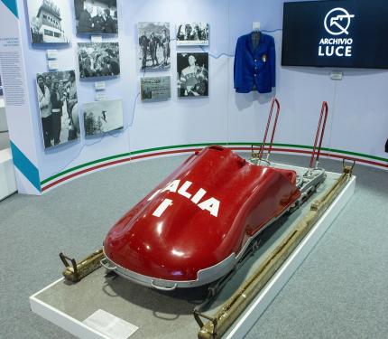 Mostra itinerante Cortina d’Ampezzo: le due Olimpiadi