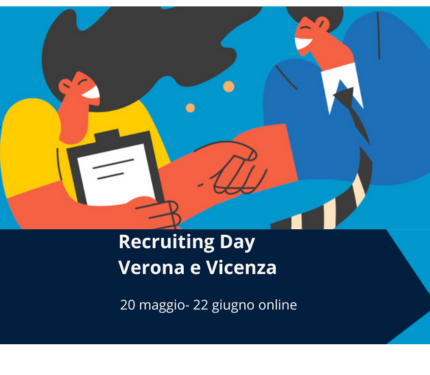 Recruiting Day Verona Vicenza 2025
