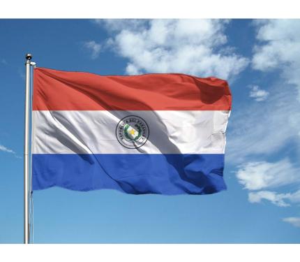 Bandiera Paraguay