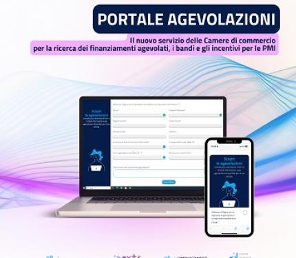 Portale agevolazioni Camera di commercio di Verona