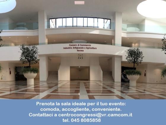Camera di commercio di Verona - Piazza Economia