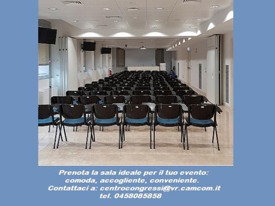 centrocongressi - sala industria 2