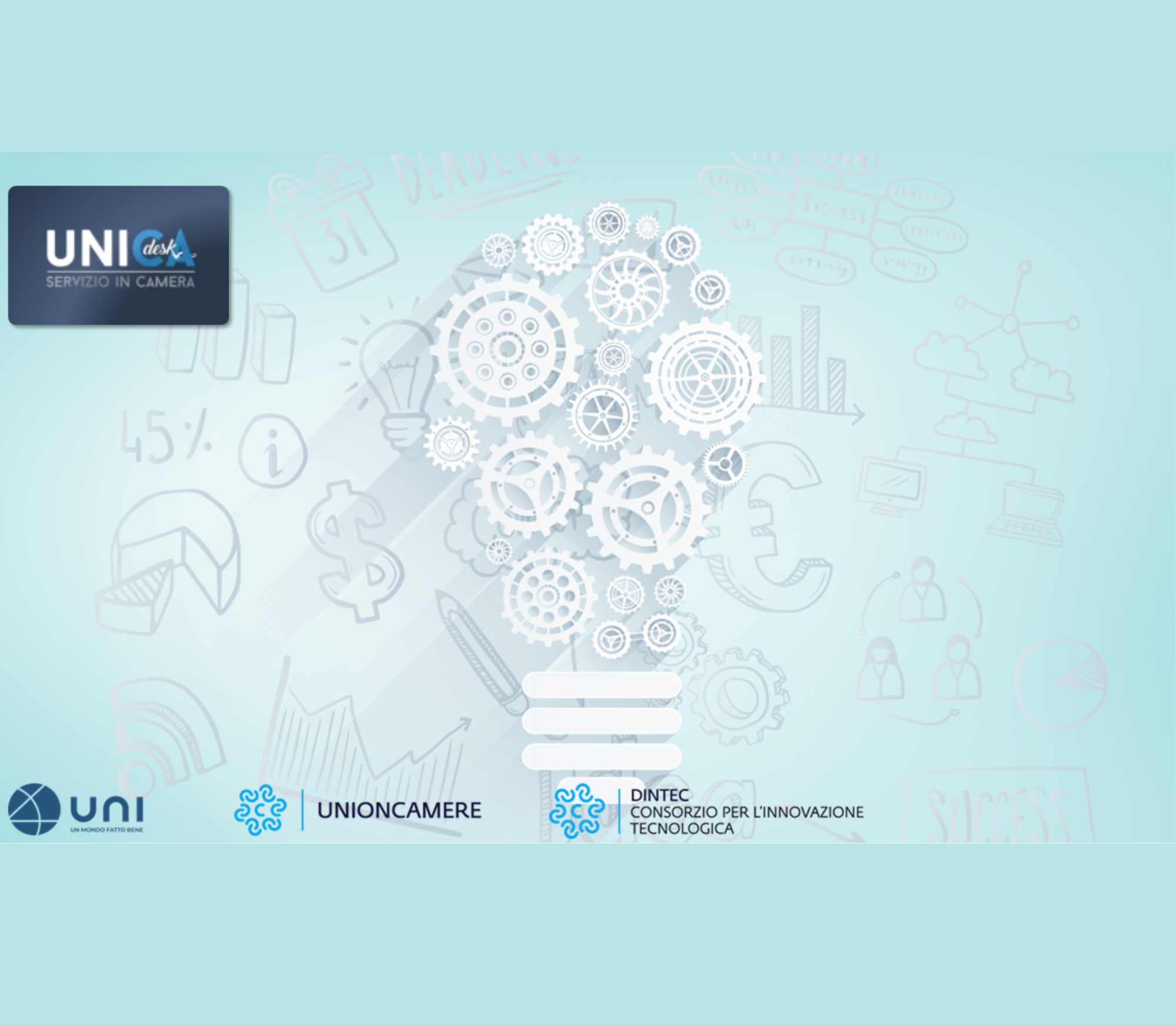 Webinar - Gestione dell’innovazione e nuova ISO 56001 - 26 novembre 2024 ore 11