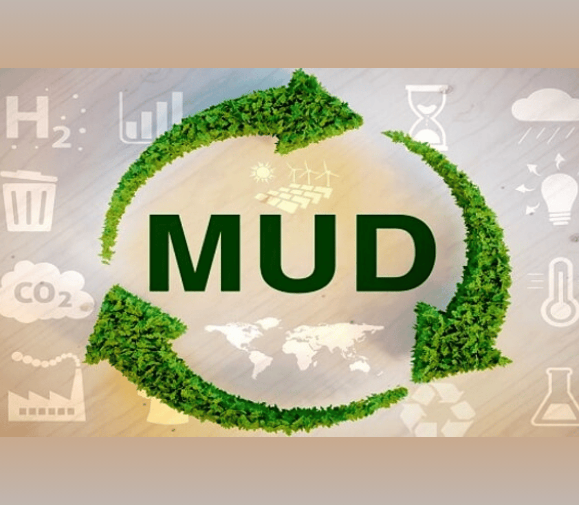 Grafica mud
